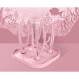 哺乳瓶スタンド 哺乳瓶ラック グラスホルダー | PlusNao | 詳細画像4 