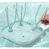 哺乳瓶スタンド 哺乳瓶ラック グラスホルダー | PlusNao | 詳細画像8 