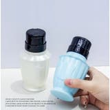 ポンプディスペンサー ポンプ式 ネイルリムーバーボトル | PlusNao | 詳細画像2 