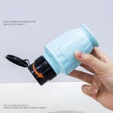 ポンプディスペンサー ポンプ式 ネイルリムーバーボトル | PlusNao | 詳細画像4 