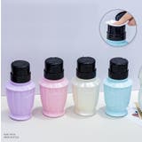 ポンプディスペンサー ポンプ式 ネイルリムーバーボトル | PlusNao | 詳細画像5 