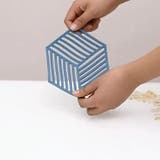 コースター 同色4枚セット コップ置き | PlusNao | 詳細画像6