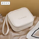 化粧ポーチ コスメポーチ 小物入れ | PlusNao | 詳細画像18 