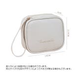 化粧ポーチ コスメポーチ 小物入れ | PlusNao | 詳細画像20 