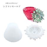 シリコンモールド シリコン型 レジン型 | PlusNao | 詳細画像1 