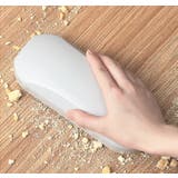 ブラシクリーナー 掃除用ブラシ 回転式 | PlusNao | 詳細画像3 