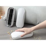 ブラシクリーナー 掃除用ブラシ 回転式 | PlusNao | 詳細画像5 