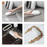 ブラシクリーナー 掃除用ブラシ 回転式 | PlusNao | 詳細画像6 