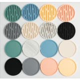 コースター 6枚セット コップ敷き | PlusNao | 詳細画像2 