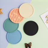 コースター 6枚セット コップ敷き | PlusNao | 詳細画像5 