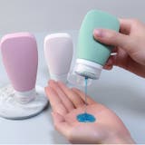 トラベルボトル 60ml 詰替え容器 | PlusNao | 詳細画像2 