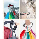 カラビナ フック D型カラビナ | PlusNao | 詳細画像3 