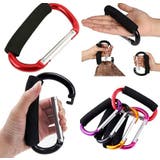 カラビナ フック D型カラビナ | PlusNao | 詳細画像6 