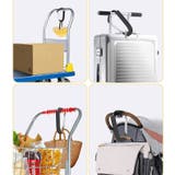 カラビナ フック D型カラビナ | PlusNao | 詳細画像8 