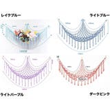 おもちゃ収納 ぬいぐるみ収納 吊り下げ | PlusNao | 詳細画像10 