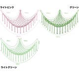 おもちゃ収納 ぬいぐるみ収納 吊り下げ | PlusNao | 詳細画像11 