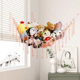 おもちゃ収納 ぬいぐるみ収納 吊り下げ | PlusNao | 詳細画像5 