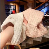 ヘアバンド レディース ヘッドバンド | PlusNao | 詳細画像3 