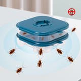 ゴキブリ捕獲トラップ ゴキブリ捕獲ボックス 家庭用 | PlusNao | 詳細画像2 