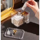 メイクボックス コスメボックス 化粧品収納ケース | PlusNao | 詳細画像8