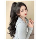 ポイントウィッグ 部分ウィッグ つけ毛 | PlusNao | 詳細画像3 