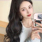 ポイントウィッグ 部分ウィッグ つけ毛 | PlusNao | 詳細画像4 