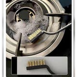 ワイヤーブラシ 3本セット サビ取り | PlusNao | 詳細画像4 