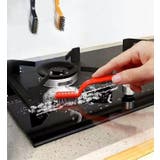 ワイヤーブラシ 3本セット サビ取り | PlusNao | 詳細画像5 