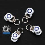 カーテンランナー 10個セット カーテンレール | PlusNao | 詳細画像2