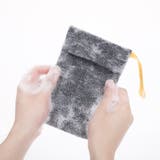 泡立てネット 2枚セット 巾着タイプ | PlusNao | 詳細画像2