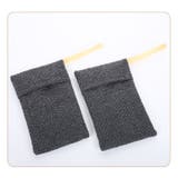 泡立てネット 2枚セット 巾着タイプ | PlusNao | 詳細画像3