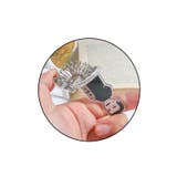 アクリルスタンドスプリング 4個セット 4個入り | PlusNao | 詳細画像3