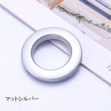 カーテンリング 16個セット スライドリング | PlusNao | 詳細画像13 