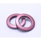 カーテンリング 16個セット スライドリング | PlusNao | 詳細画像6 