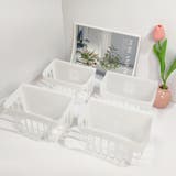 収納ケース 壁掛け収納 壁面収納 | PlusNao | 詳細画像3 