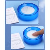 事務用スポンジ 2個セット 紙めくり | PlusNao | 詳細画像3