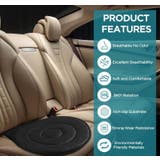 シートカバー 車載 自動車 | PlusNao | 詳細画像7 