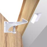 チャイルドロック 2個組 ベビーガード | PlusNao | 詳細画像2 