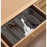 チャイルドロック 2個組 ベビーガード | PlusNao | 詳細画像4 