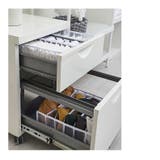 衣類収納ボックス 下着収納ケース 仕切り付き | PlusNao | 詳細画像10 