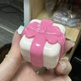 クリームケース 2個セット プレゼントボックス型 | PlusNao | 詳細画像3