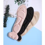 靴擦れ防止パッド 女性用 T型 | PlusNao | 詳細画像4