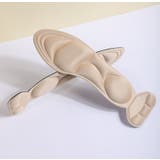 靴擦れ防止パッド 女性用 T型 | PlusNao | 詳細画像5