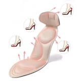 靴擦れ防止パッド 女性用 T型 | PlusNao | 詳細画像6