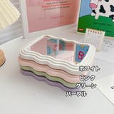 卓上ミラー 卓上鏡 スタンドミラー | PlusNao | 詳細画像13 
