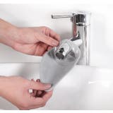 ウォーターガイド 手洗い補助 蛇口補助 | PlusNao | 詳細画像7 