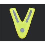 安全ベスト 反射ベスト V字型 | PlusNao | 詳細画像7
