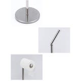 トイレットペーパーホルダー トイレットペーパースタンド 置き型 | PlusNao | 詳細画像7 