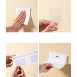 ウォールシェルフ ウォールラック 単品 | PlusNao | 詳細画像10 