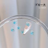 ネイルパーツ 同色同サイズ10個セット ネイルアート | PlusNao | 詳細画像9